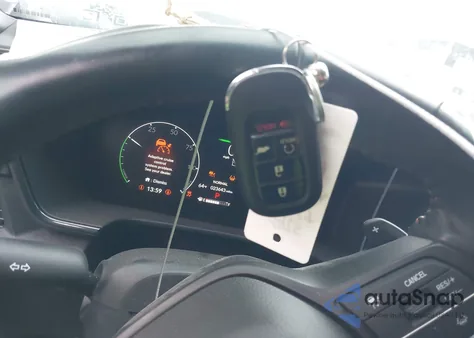 2024 Honda Cr-V Hybrid Sport from USA, damaged, VIN 7FARS6H59RE028435